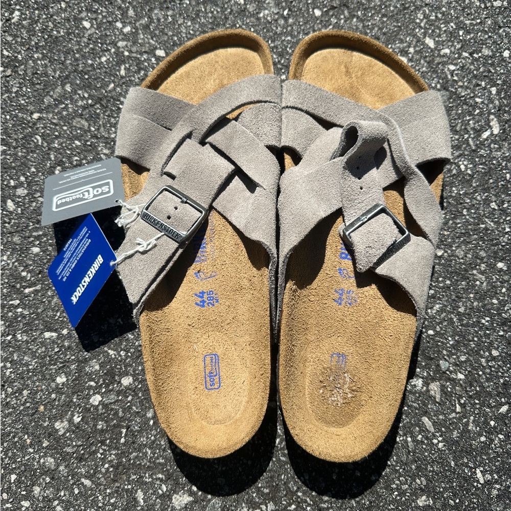 Birkenstock Lugano Sandals